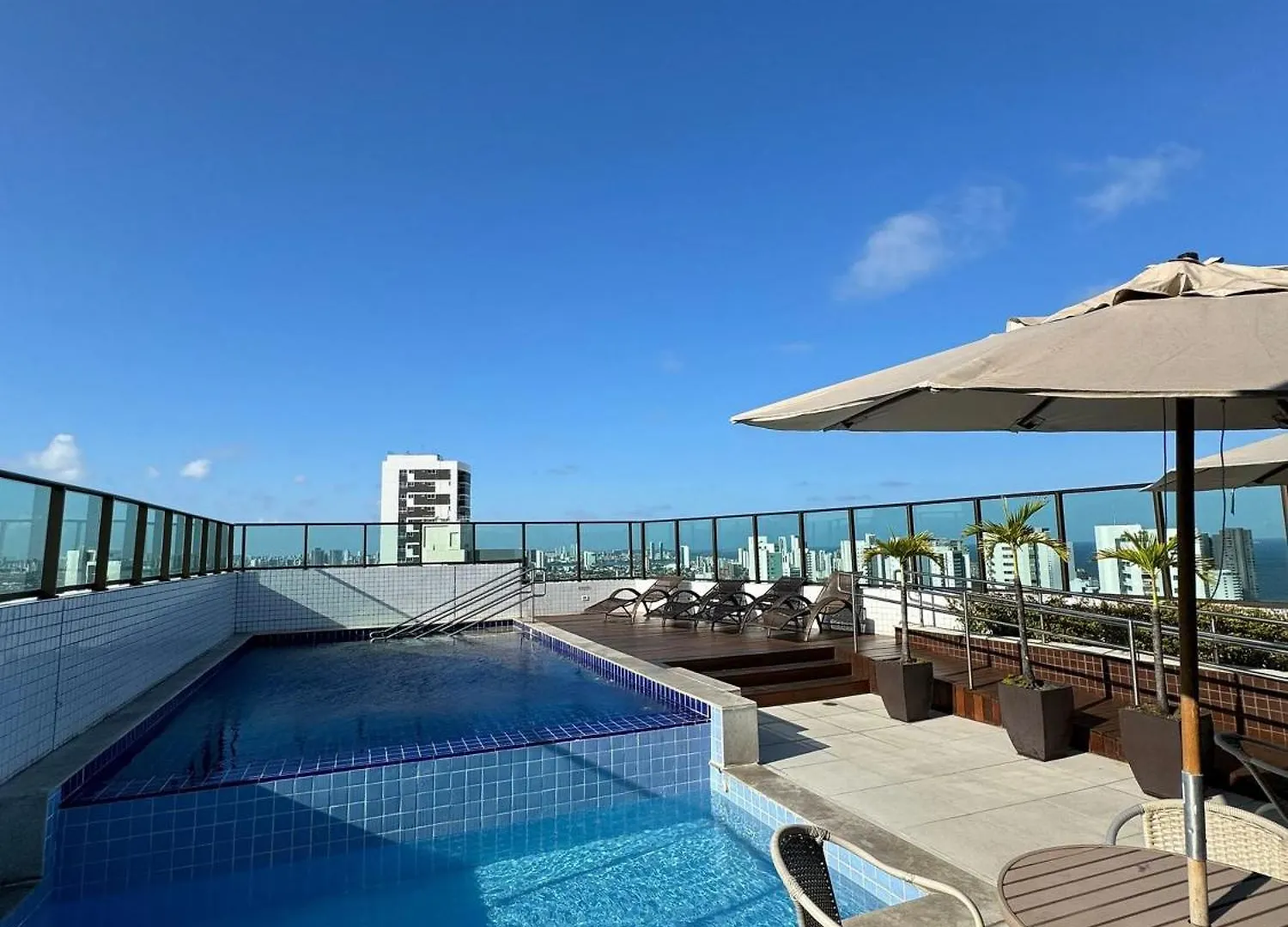 Flat No Beach Class Santa Maria Boa Viagem Recife
