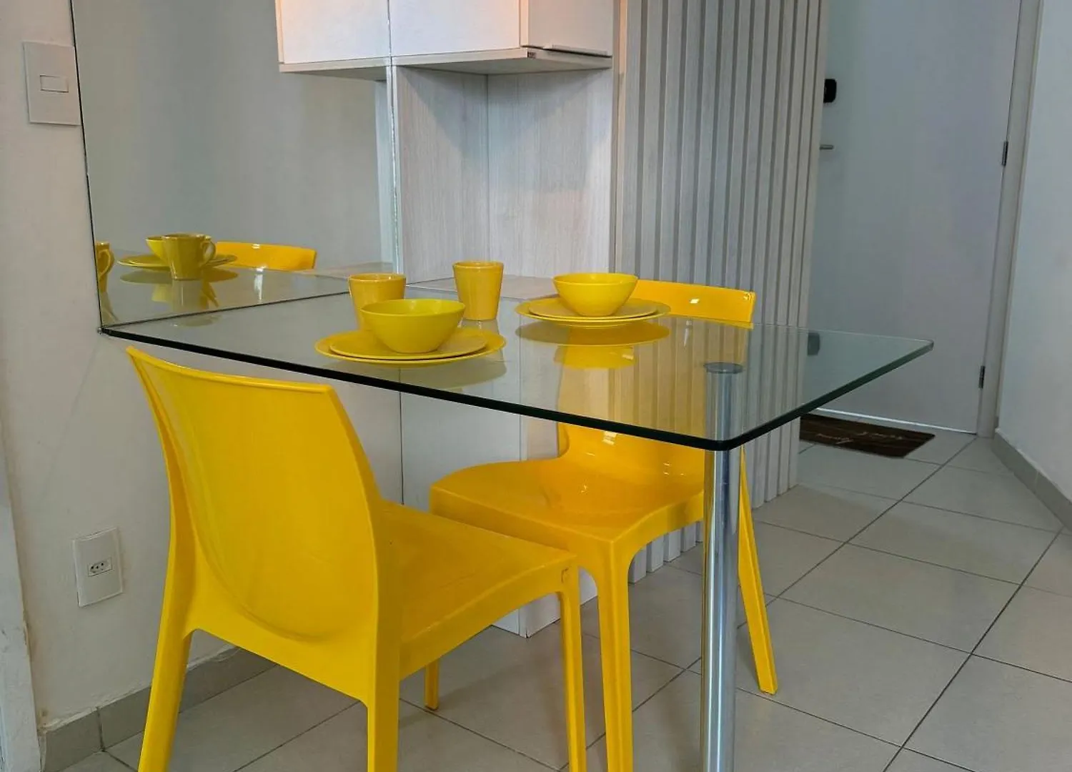 Flat No Beach Class Santa Maria Boa Viagem Recife Brazilië