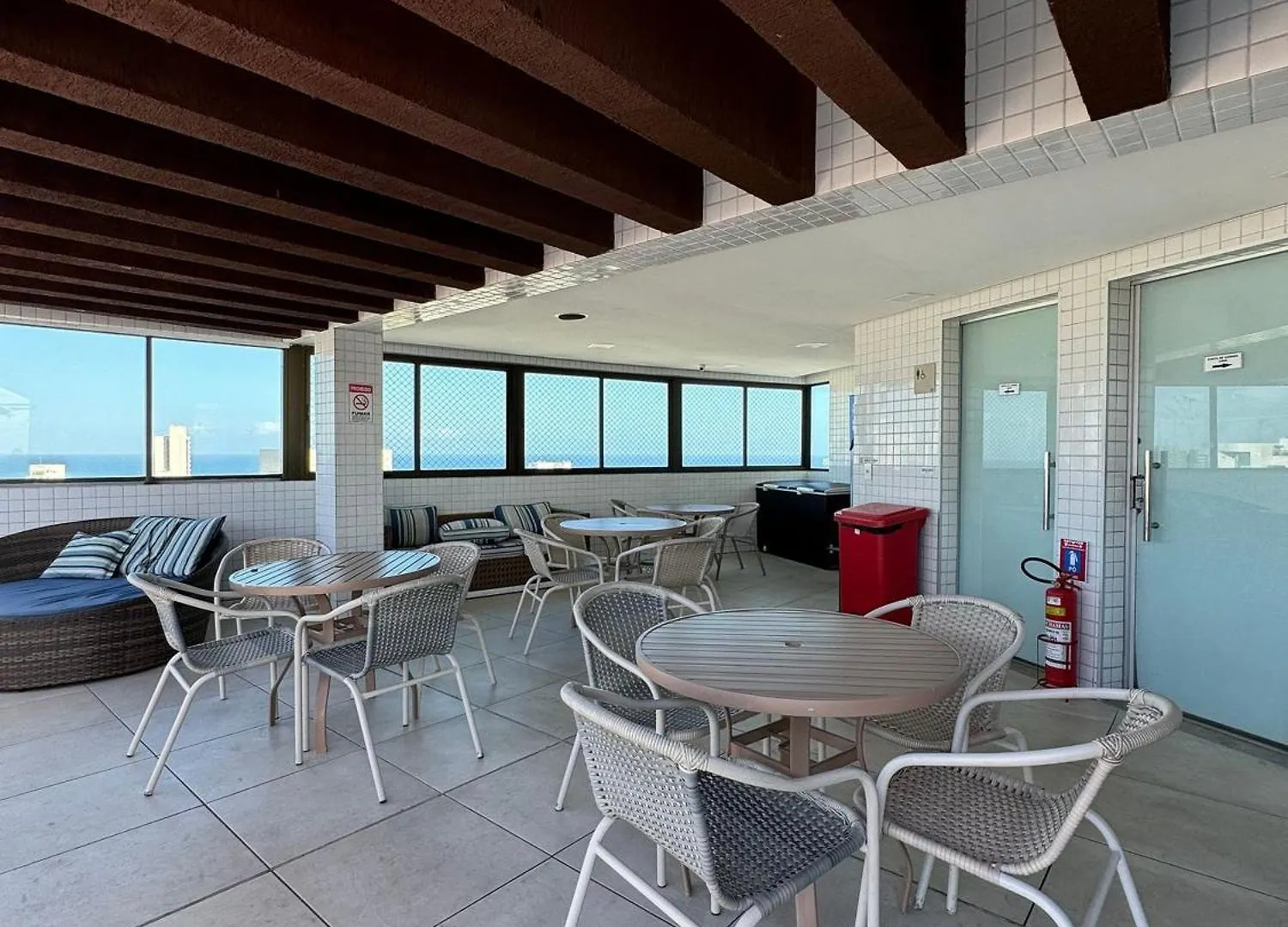 Flat No Beach Class Santa Maria Boa Viagem Recife