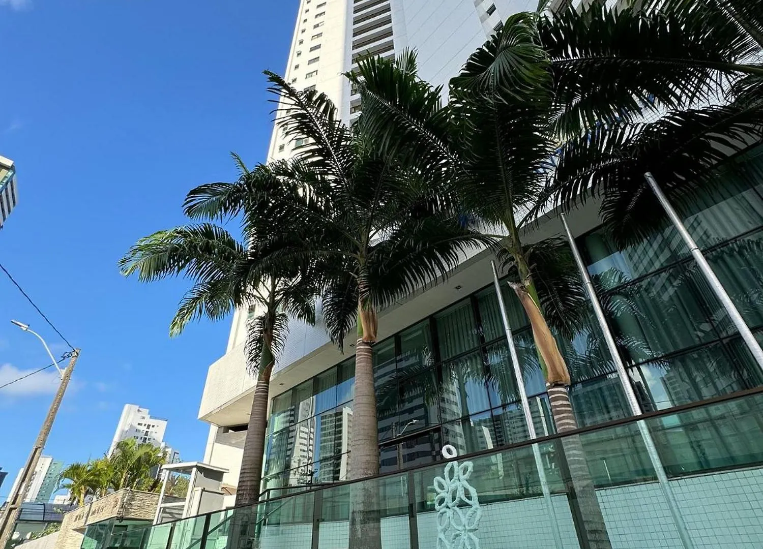 Vakantiehuis Flat No Beach Class Santa Maria Boa Viagem Recife Brazilië