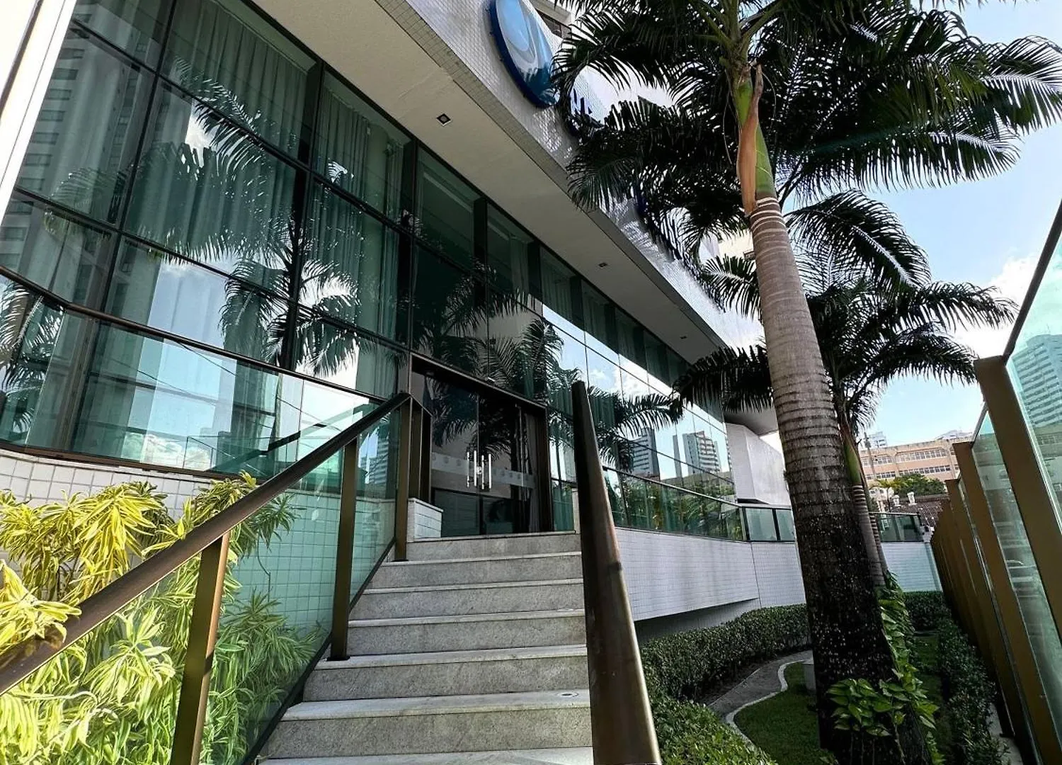 Flat No Beach Class Santa Maria Boa Viagem Recife